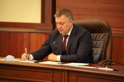 В Иркутской области подписан указ о ежемесячной денежной выплате на детей
