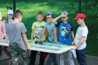 В Иркутской области идет прием заявлений на получение путевок в детские лагеря