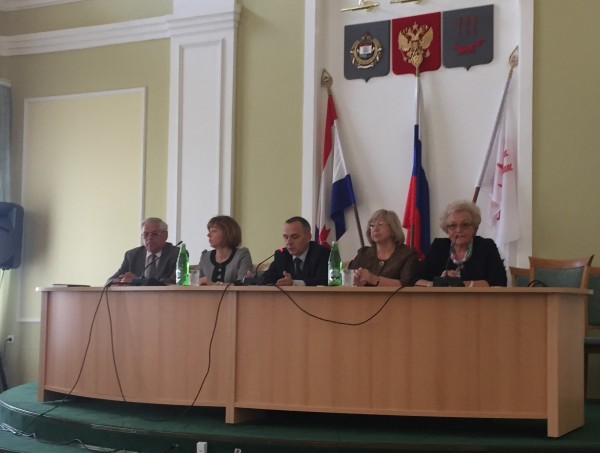 Профсоюзы Мордовии приняли участие в Дне социального партнерства Профсоюзы Мордовии приняли участие в Дне социального партнерства