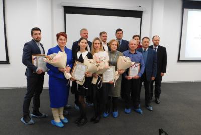 В Иркутске наградили победителей регионального этапа Национальной премии «Человек труда»