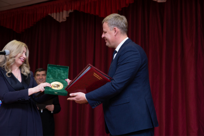 Объединение организаций профсоюзов Иркутской области отметило 75-летний юбилей