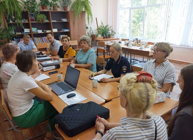 Образовательные учреждения Иркутской области к началу учебного года готовы