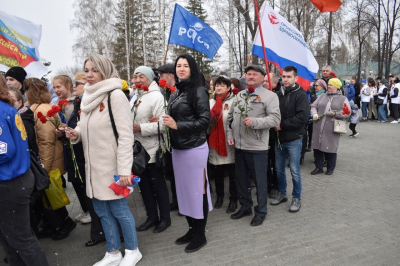 Порядка 50 тыс мероприятий провели профсоюзы России 1 мая