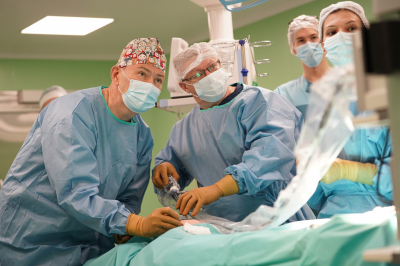 В Иркутской областной детской больнице открылась высокотехнологичная операционная