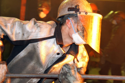 18 июля – День металлурга