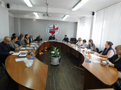 В Иркутской области началась подготовка к Первомайской акции профсоюзов