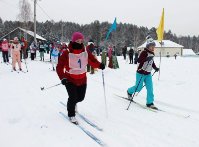 Лыжный забег – здоровье на век!