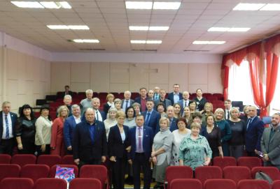 Состоялось III заседание Совета Иркутского Профобъединения