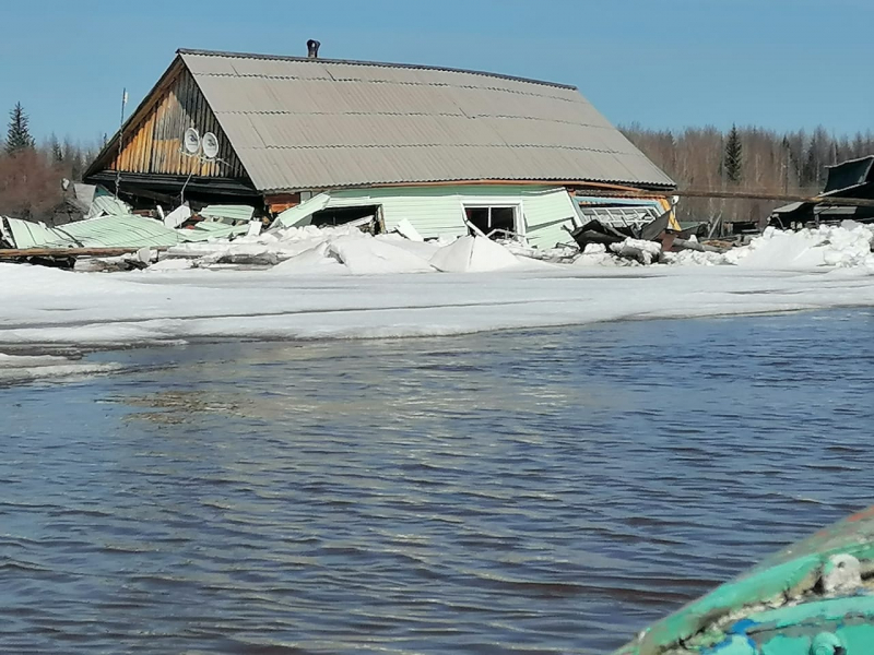 Более 400 тысяч рублей собрали профсоюзные организации Иркутской области для помощи педагогам, пострадавшим от паводка в Катангском районе