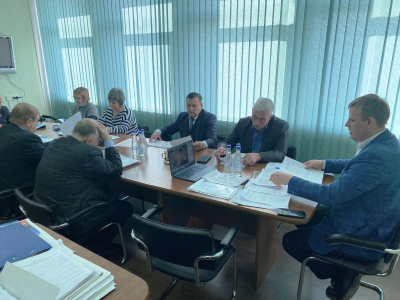 В Иркутском профобъединении прошло заседание профсоюзной стороны областной трехсторонней комиссии