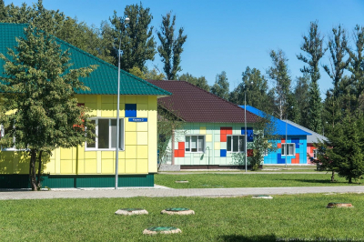 Детские оздоровительные лагеря Иркутской области получат субсидии на развитие