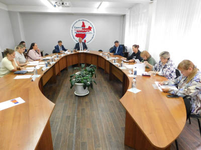 В Иркутской области началась подготовка к Всероссийской акции профсоюзов в рамках Всемирного дня действий «За достойный труд!»