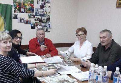 Президиум областного Рослеспрофсоюза прошел в Братске