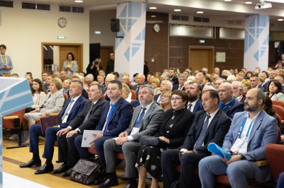 В Москве прошло торжественное заседании Генсовета ФНПР, посвященное знаменательным профсоюзным датам