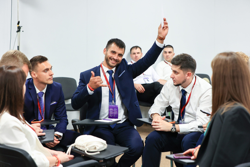 В рамках X Всероссийской недели охраны труда пройдет Молодёжный день В рамках X Всероссийской недели охраны труда пройдет Молодёжный день