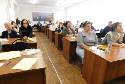 В Иркутском Профобъединении прошло обучение уполномоченных профсоюза по охране труда