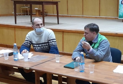 Отчетно-выборная конференция прошла в первичке филиала «Илим Тимбер» в Усть-Илимске