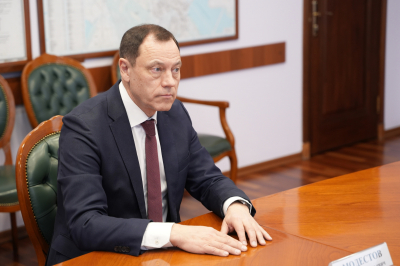 В Иркутской области назначен новый исполняющий обязанности министра здравоохранения