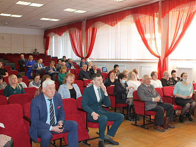 Изображение Заседание Совета Иркутского Профобъединения 14 апреля