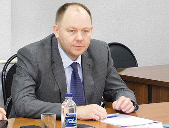 В Иркутском Профобъединении прошла встреча профактива с представителями регионального правительства 