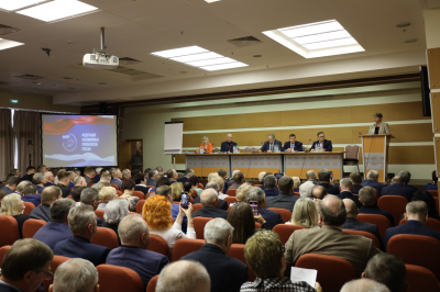 В Москве состоялись заседания Исполкома и Генсовета ФНПР