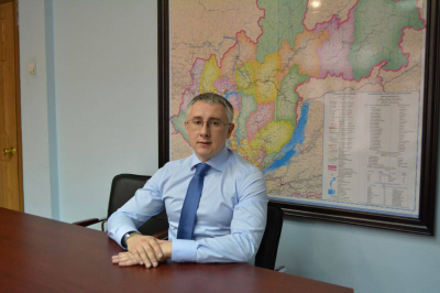 Отделение Социального фонда России по Иркутской области возглавил Алексей Макаров