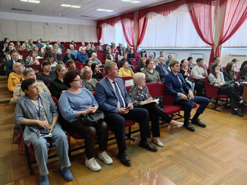В Иркутском Профобъединении состоялся семинар, посвященный вопросам формирования безопасной производственной среды