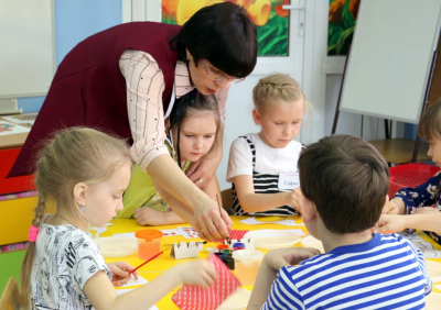 В Иркутской области стартовали региональные этапы конкурсов «Учитель года» и «Воспитатель года»