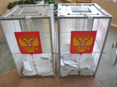 В Иркутской области началось голосование на выборах губернатора