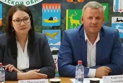 Вопросы социального партнерства обсудили в Ассоциации муниципальных образований Иркутской области
