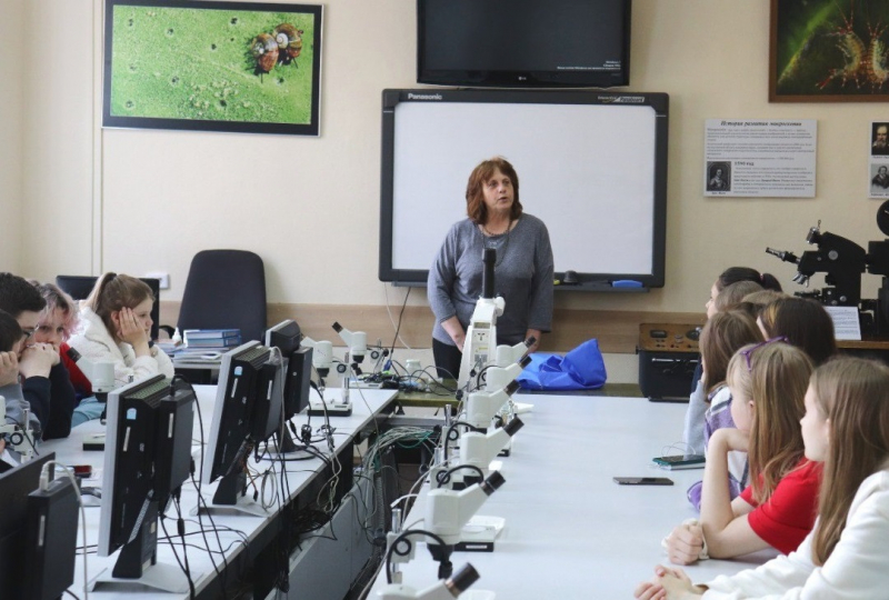 В Иркутской области впервые проходит образовательная смена для детей с ОВЗ