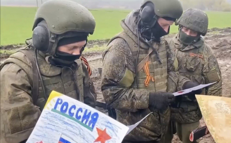 Профсоюзы Иркутской области поддерживают бойцов СВО