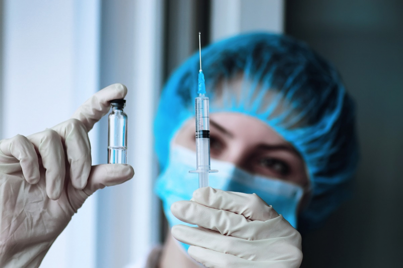 Регион готовится к массовой вакцинации против коронавируса