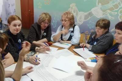 В Иркутской области стартовала сессия Академии наставников дошкольного образования