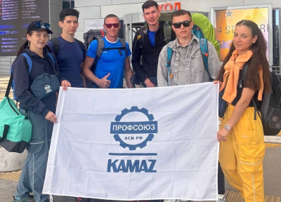 Определён победитель конкурса видеороликов о II Всероссийском профсоюзном турслёте «Потому чТо мы Вместе»