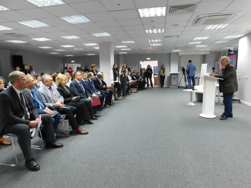 Представители Иркутского Профобъединения приняли активное участие в работе регионального Форума работодателей – 2026