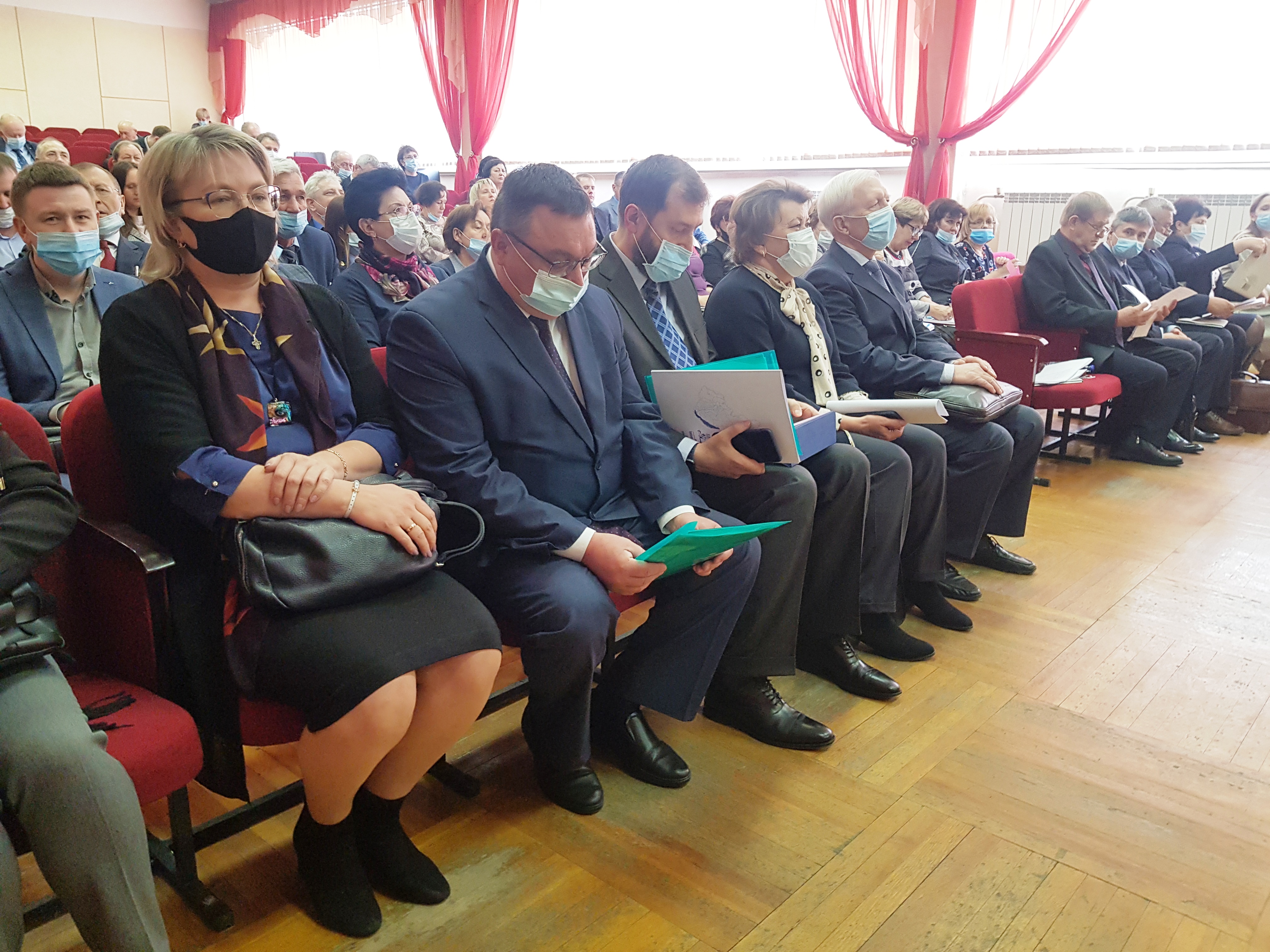 Изображение Заседание Совета Иркутского Профобъединения 22 апреля