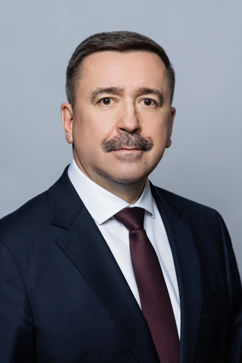 Поздравление С.И. Черногаева