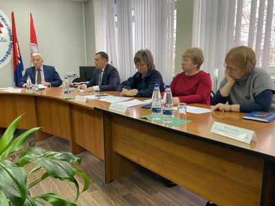Очередное заседание Совета Иркутского профобъединения пройдет 1 декабря