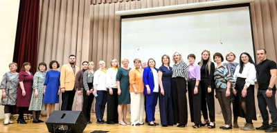 В Ангарской городской организации Общероссийского профсоюза образования чествовали участников муниципальных этапов Всероссийских конкурсов профессионального мастерства