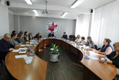 В Иркутской области началась подготовка к Первомайской акции профсоюзов