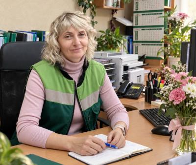 Любовь Мацейко назначена представителем Иркутского Профобъединения в Братске