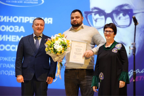 В Иркутске вручена премия имени Леонида Гайдая