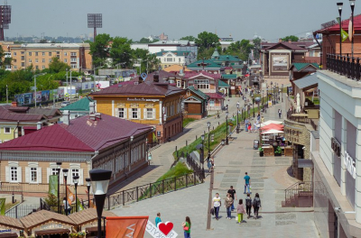 В Иркутске появится туристический центр
