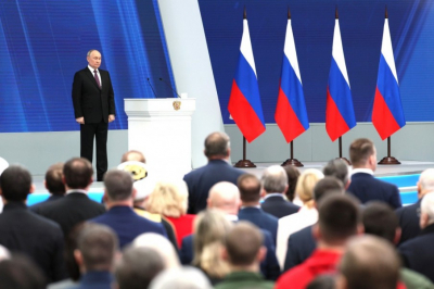 Владимир Путин: самая острая проблема – невысокие доходы россиян