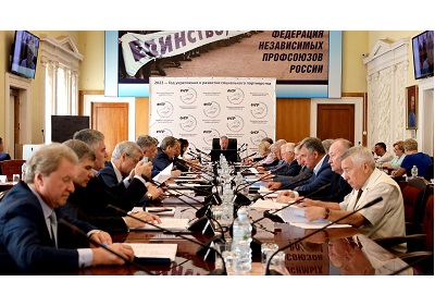 Экономическая эффективность правозащитной работы профсоюзов России составила 21 млрд рублей