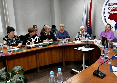 Профсоюзы Иркутской области провели семинар по охране труда в рамках всероссийской акции профсоюзов «За достойный труд»