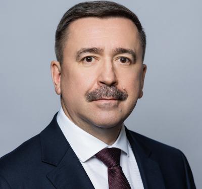 Поздравление С.И. Черногаева