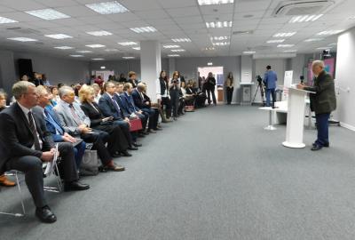 Представители Иркутского Профобъединения приняли активное участие в работе регионального Форума работодателей – 2026