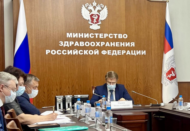 Иркутская область получит федеральные средства на новые объекты здравоохранения